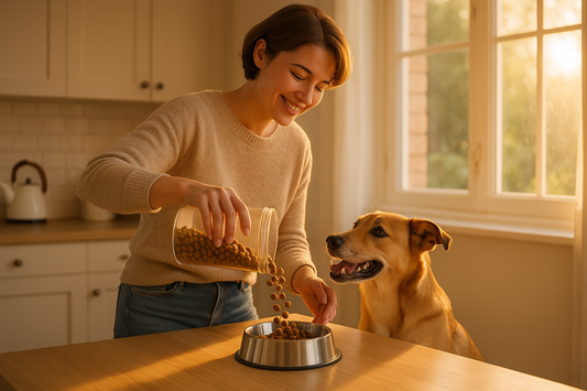 Can't Afford Dog Food? Read This Now