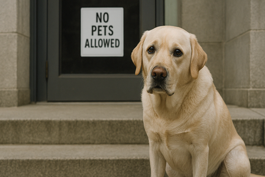 Renting with a Dog? Avoid These Costly Traps