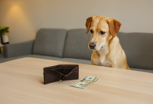 Save Money on Dog Care Without Sacrificing Health