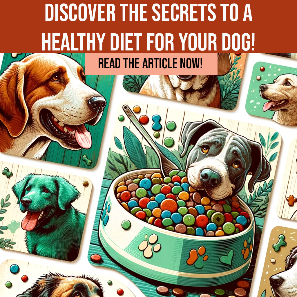 Nourishing Your Furry Friend: A Journey into Dog Nutrition and Diet