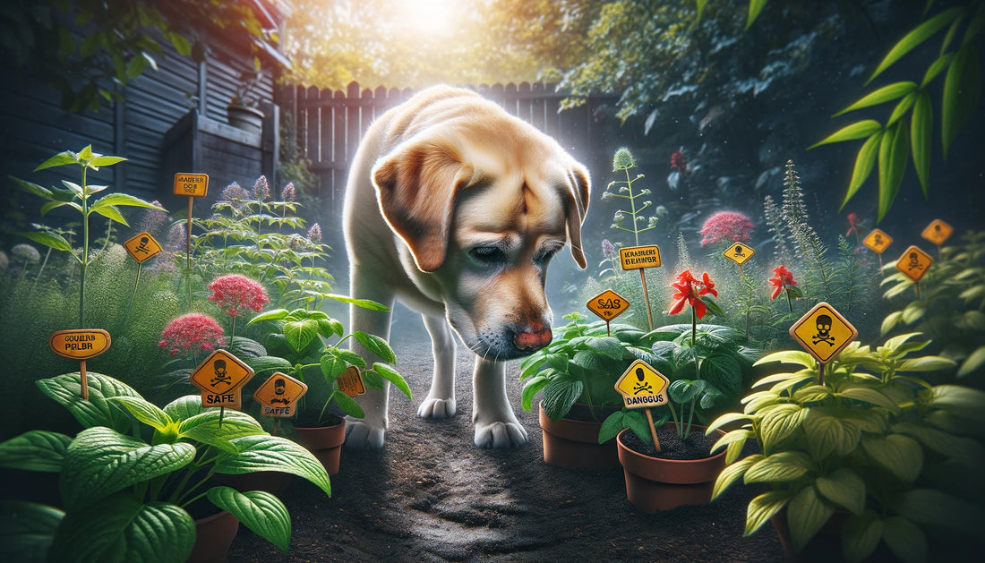 Paws & Perils: Unveiling the Hidden Dangers in Your Garden